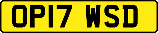 OP17WSD