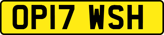 OP17WSH