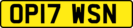 OP17WSN