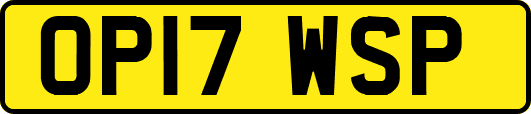 OP17WSP