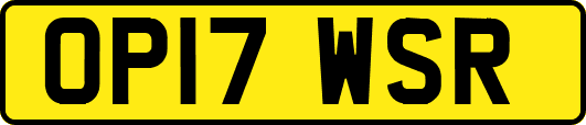 OP17WSR