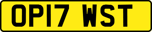 OP17WST