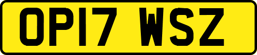 OP17WSZ