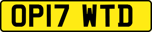 OP17WTD