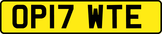 OP17WTE