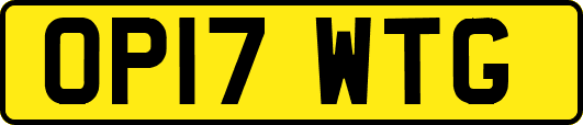 OP17WTG