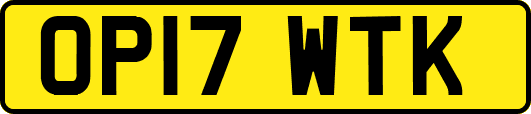 OP17WTK