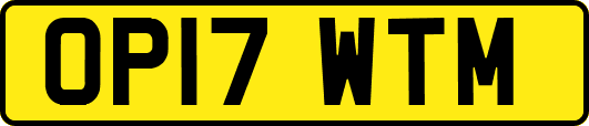 OP17WTM