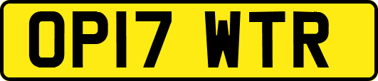 OP17WTR