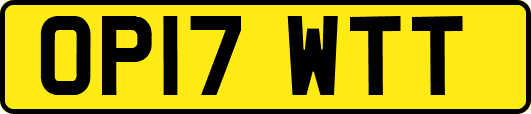 OP17WTT