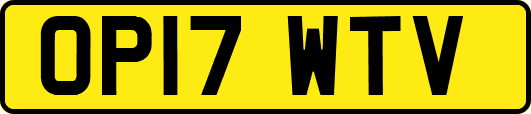 OP17WTV