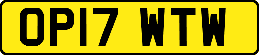 OP17WTW