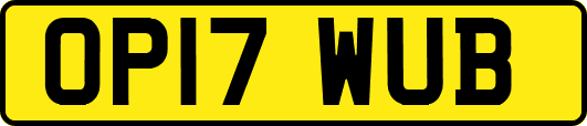 OP17WUB