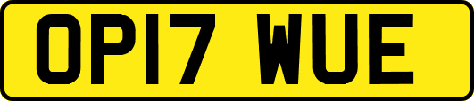 OP17WUE