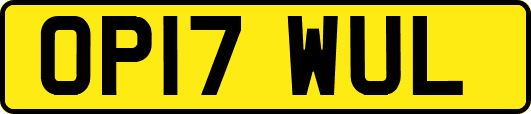 OP17WUL