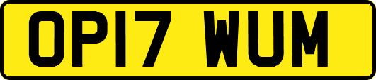 OP17WUM