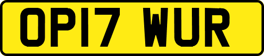 OP17WUR