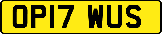 OP17WUS