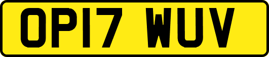 OP17WUV