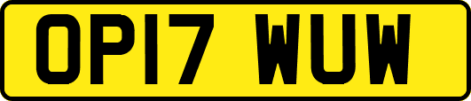 OP17WUW