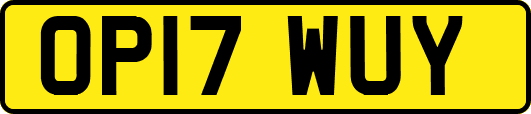 OP17WUY