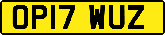 OP17WUZ