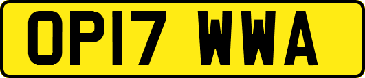 OP17WWA