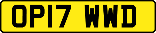 OP17WWD