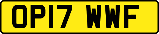 OP17WWF