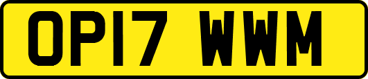 OP17WWM