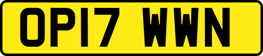 OP17WWN
