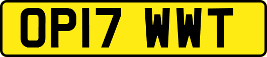OP17WWT