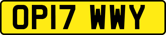 OP17WWY