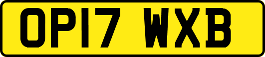 OP17WXB