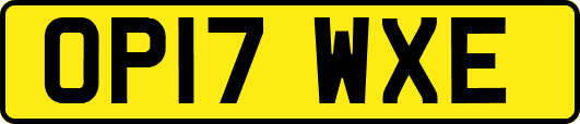 OP17WXE