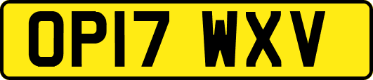 OP17WXV