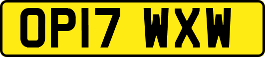 OP17WXW