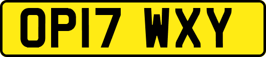 OP17WXY