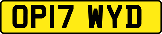 OP17WYD