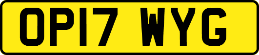 OP17WYG