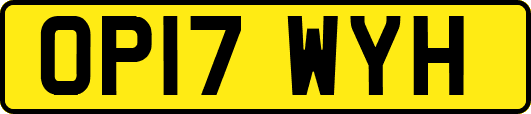 OP17WYH