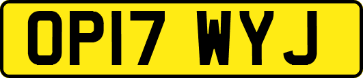 OP17WYJ