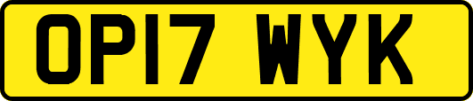 OP17WYK