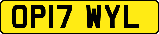 OP17WYL