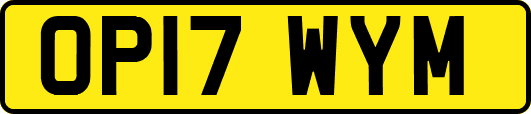 OP17WYM