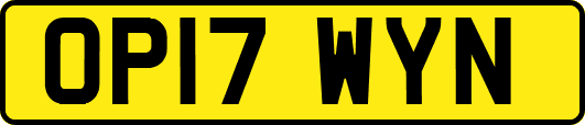 OP17WYN
