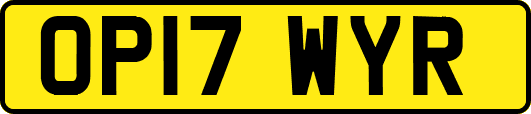 OP17WYR
