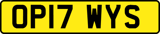 OP17WYS