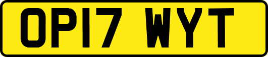 OP17WYT