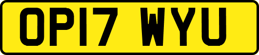 OP17WYU